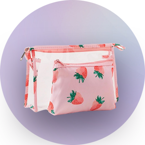 Cosmetic bag
