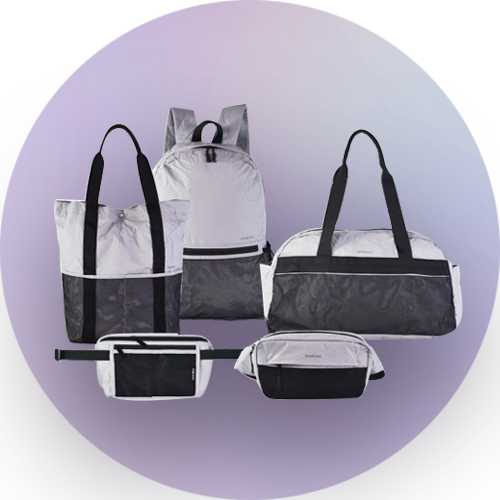 Travel combination bag
