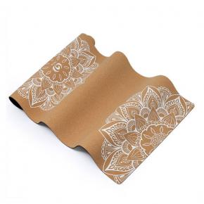 Cork yoga mat